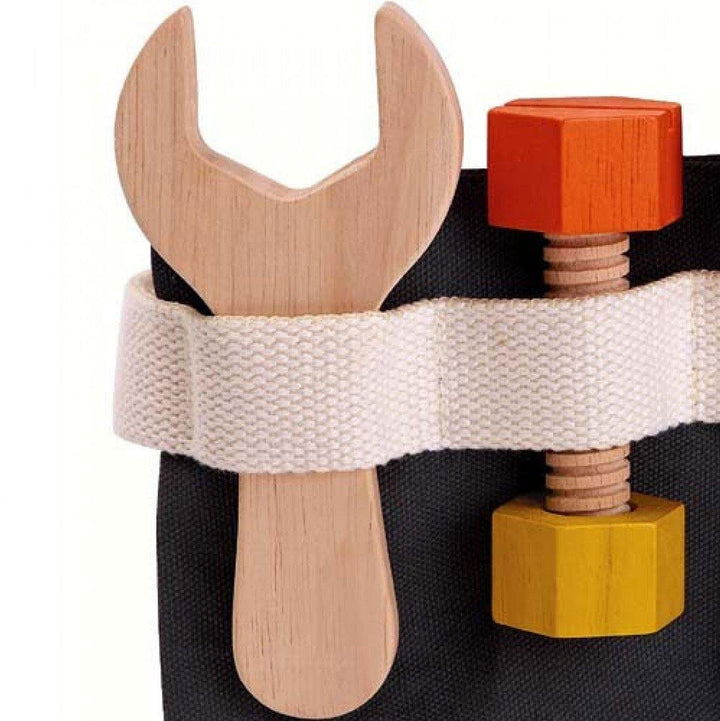 Wooden Tool Belt - The Crib