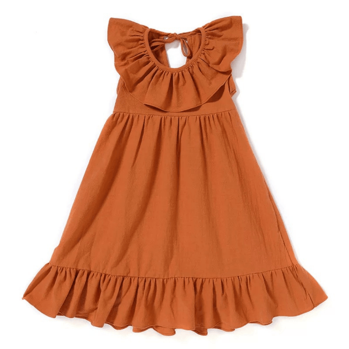 Camilla Maxi Pleated Dress - The Crib