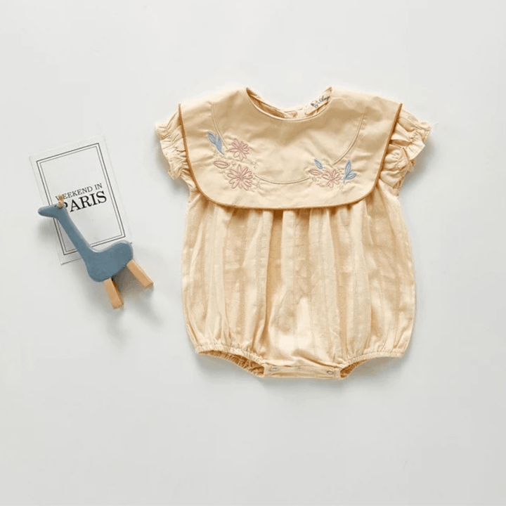 Clara Romper - The Crib