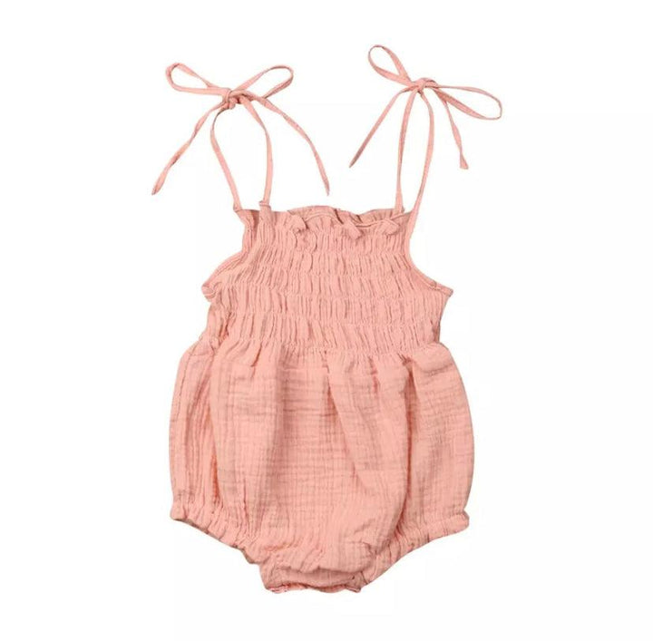 Faye Romper - The Crib