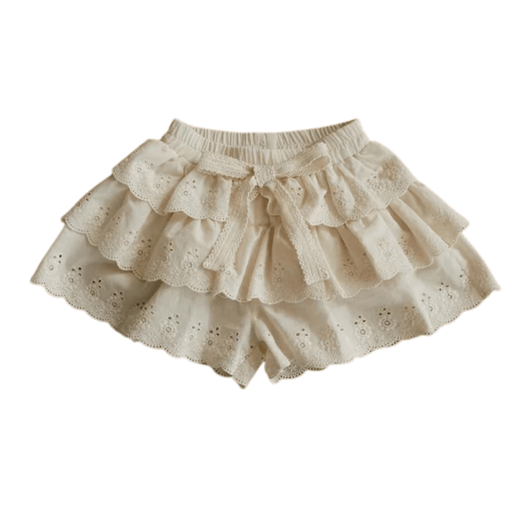 Isadora Layered Skort - The Crib