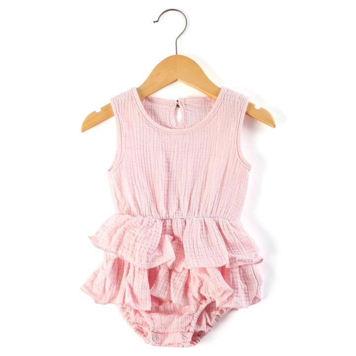 Leah Romper - The Crib