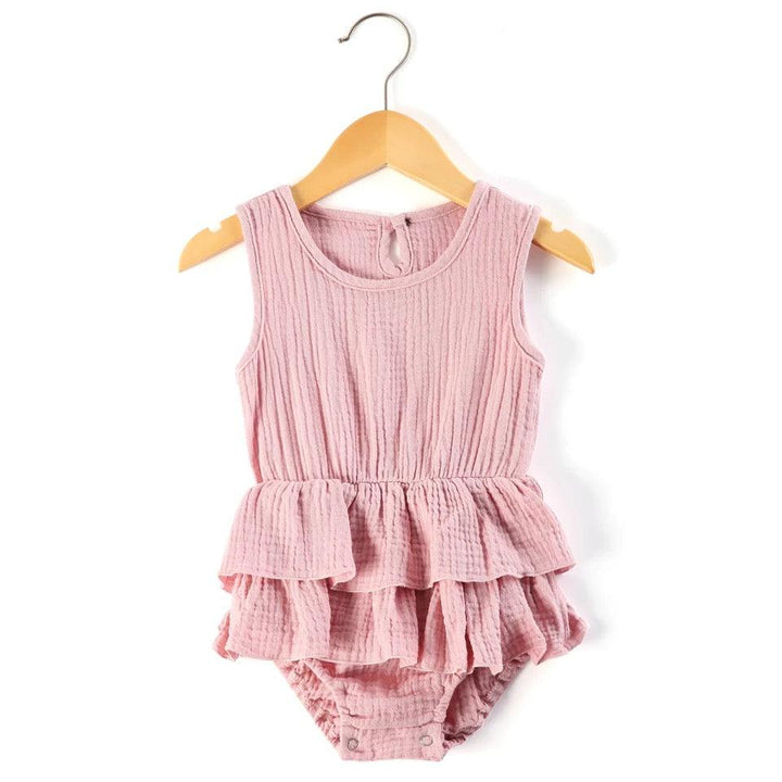 Leah Romper - The Crib