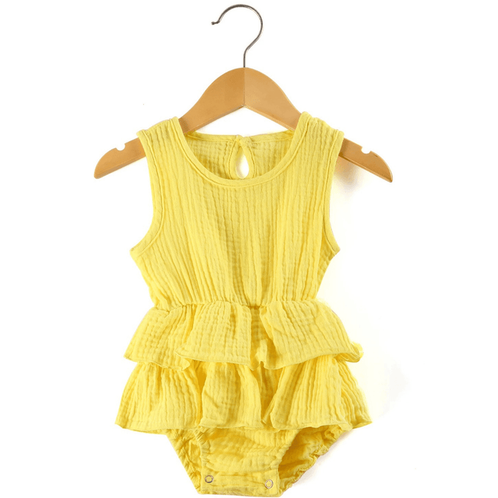 Leah Romper - The Crib