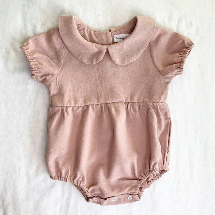 Caroline Romper - The Crib