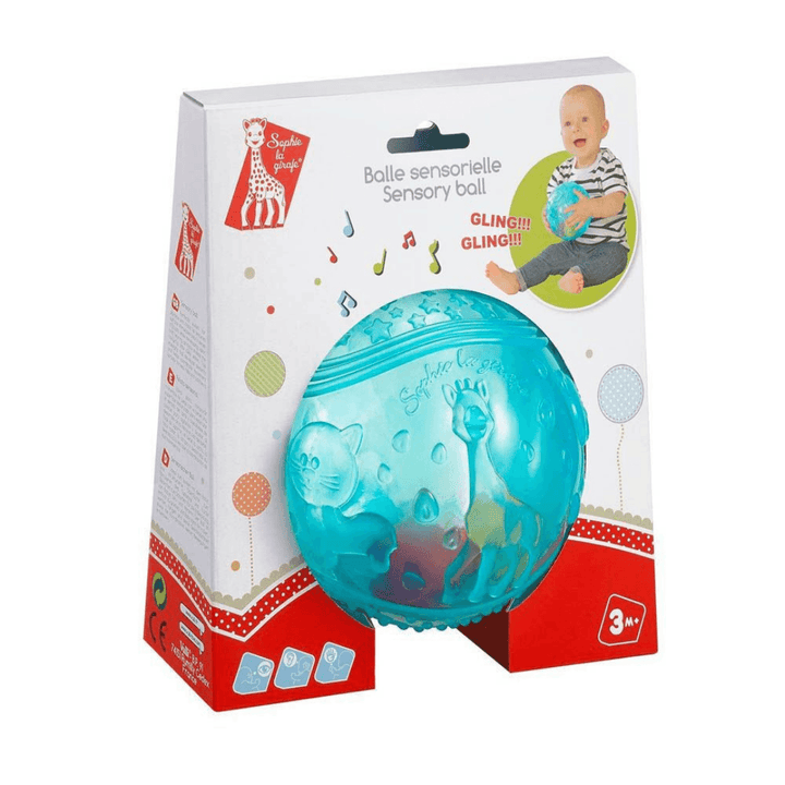 Fresh Touch Sensory Ball - The Crib