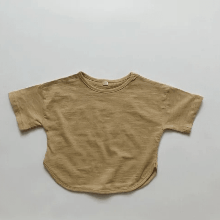 Zidan Cotton Shirt - The Crib