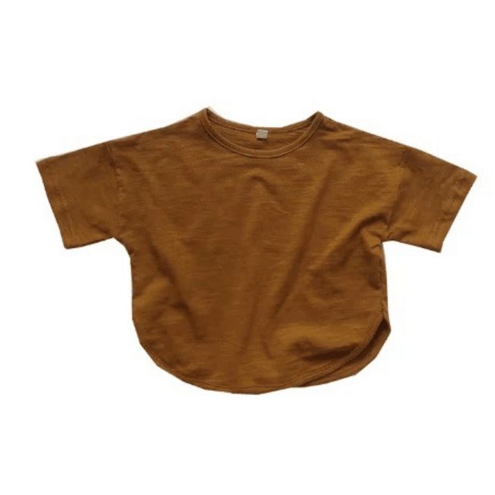 Zidan Cotton Shirt - The Crib